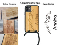 Thumbnail for INDIVIDUELL iPhone 11 Bändelhülle